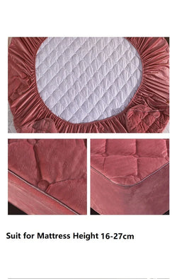 Image of Velvet Comfort Cover