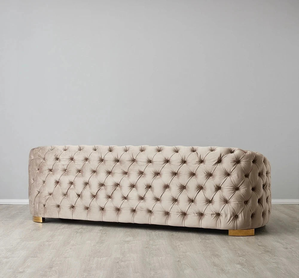 The Ludlow Chesterfield Sofa