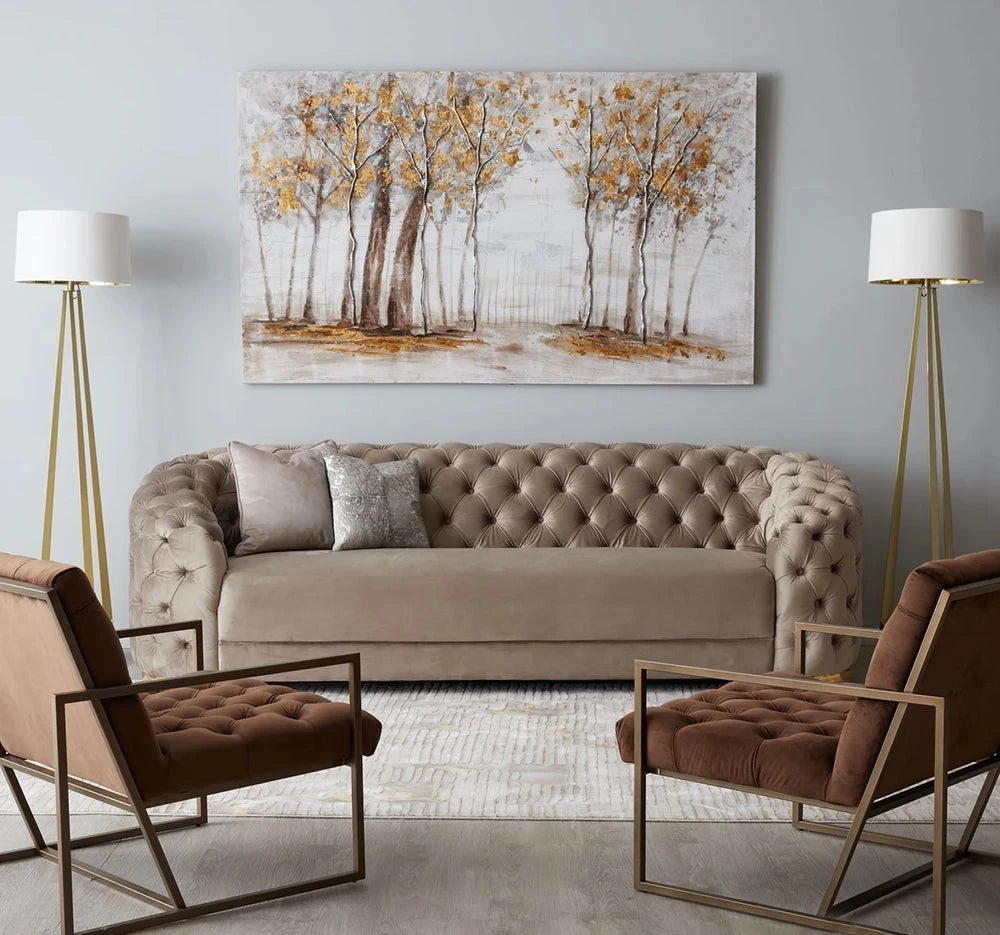 The Ludlow Chesterfield Sofa