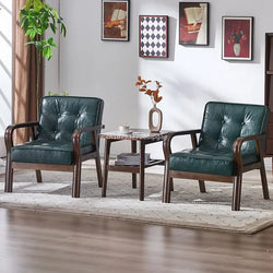 Image of Oslo Leather Chair
