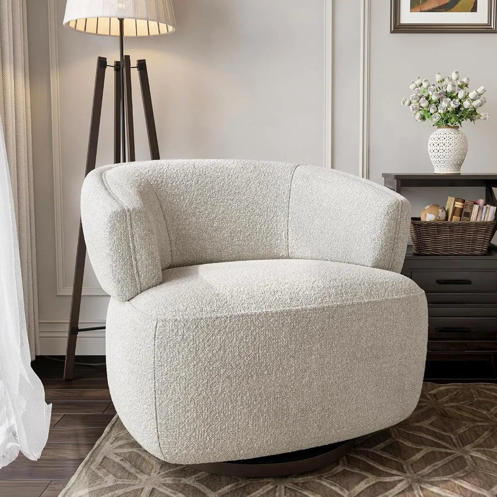 Marlowe Swivel Accent Chair