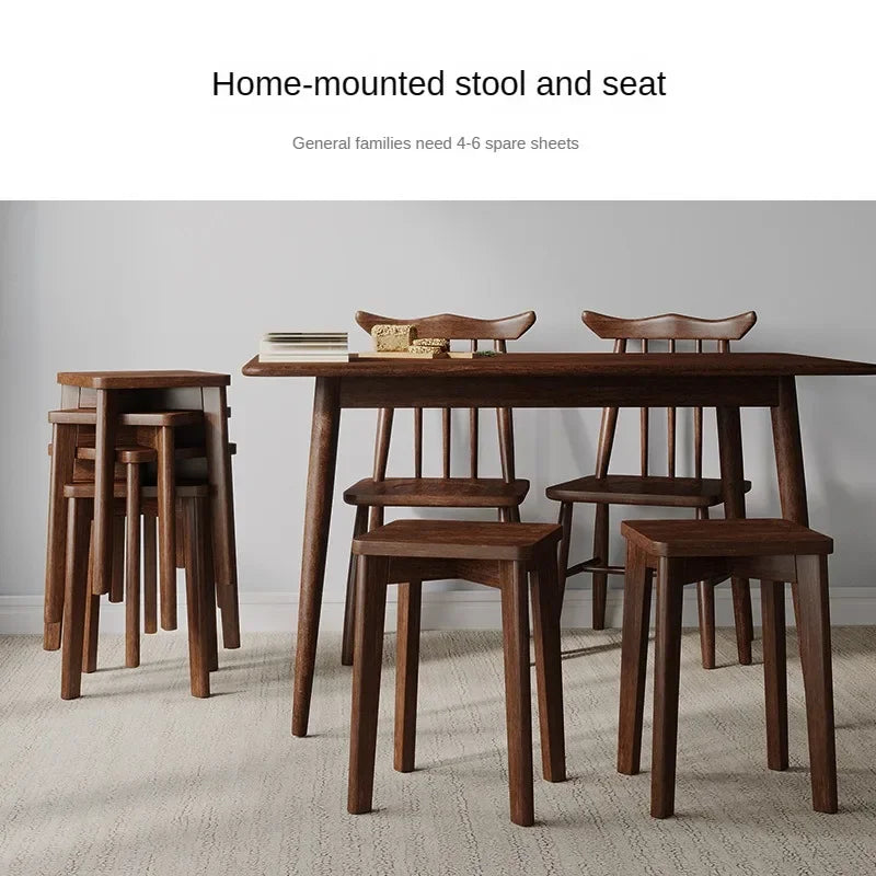 Oslo Stackable Stool