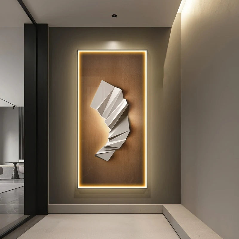 Halo Vessel LED