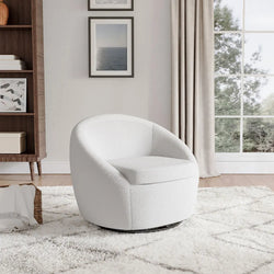 Image of Atlas Swivel Lounge Chair