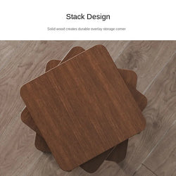 Image of Oslo Stackable Stool