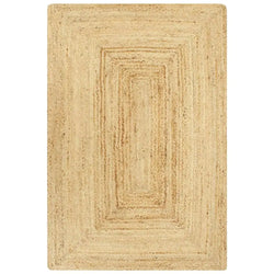 Image of Arden Jute Handcrafted Natural Rug