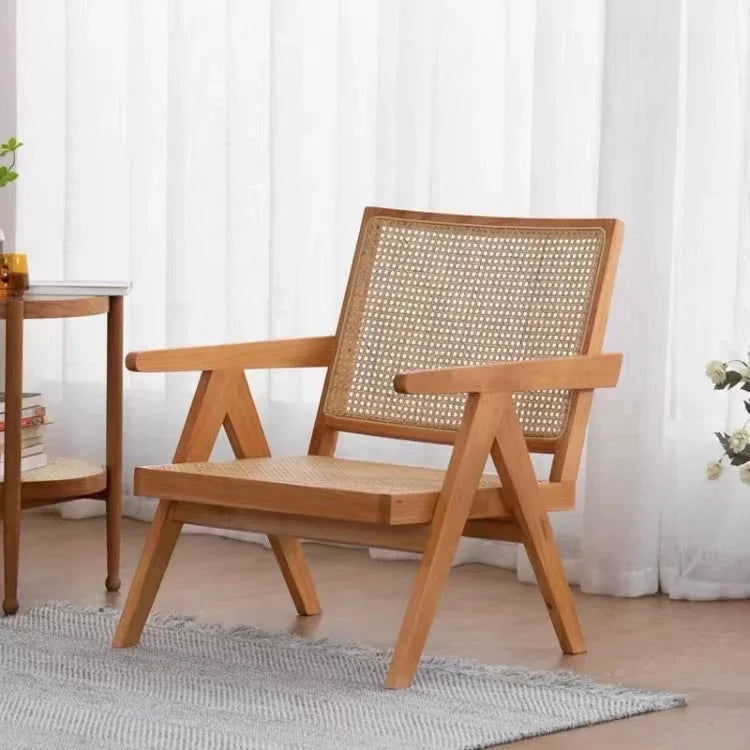 Garh Oak Chair