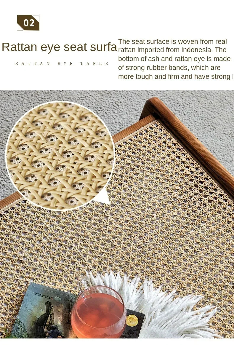Rattan Chaise Chair