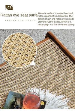 Image of Rattan Chaise Chair