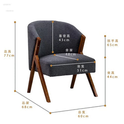 Image of Havenhurst Armchair