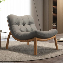 Image of Lumi Leather Chair