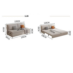 Image of Haven Fold Sofa Bed