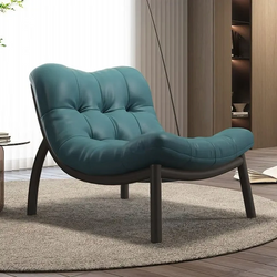 Image of Lumi Leather Chair